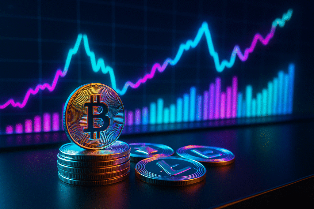 10 Altcoins to Watch in 2025 (AI-Filtered Picks — Not Financial Advice)