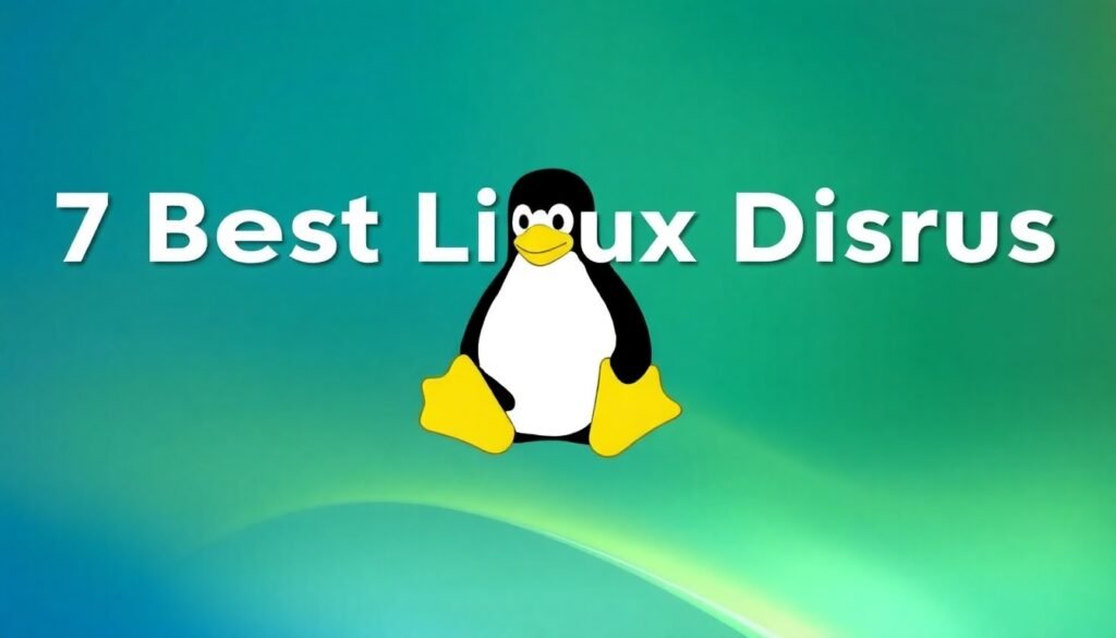 7 Best Linux Distros for Beginners (2025 Edition)