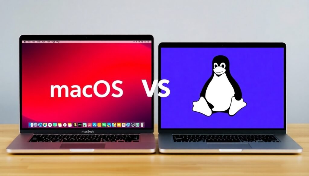 Mac OS vs Linux on a MacBook (2025): Pros, Cons & Who Should Switch