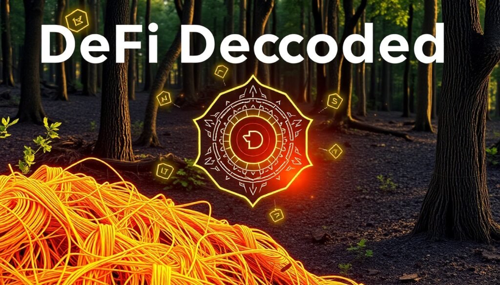 DeFi Decoded (2025): Earn, Borrow & Farm — The Safe Way (AI Risk Scanner Inside)