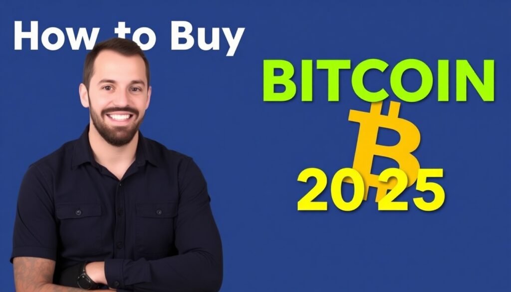 How to Buy Bitcoin Safely in 2025 — Step-by-Step (Beginner to Boss)