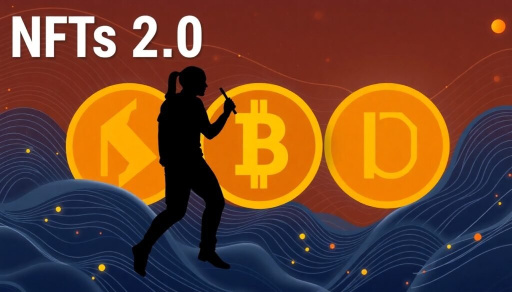 NFTs 2.0 (2025): Real Utility, Music, and AI Art — What’s Worth Buying Now?