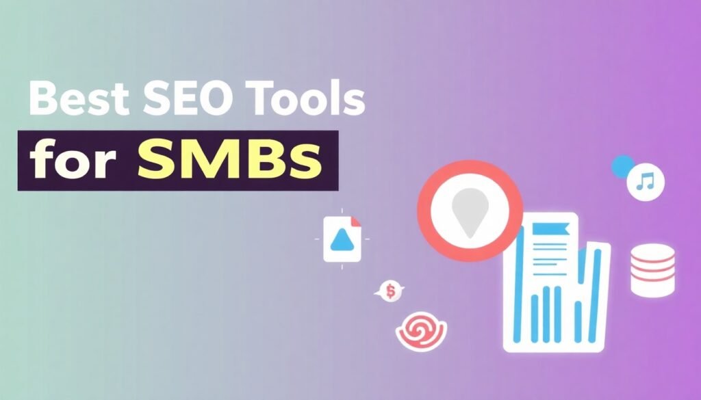 Best SEO Tools for SMBs (Affordable & Effective in 2025)