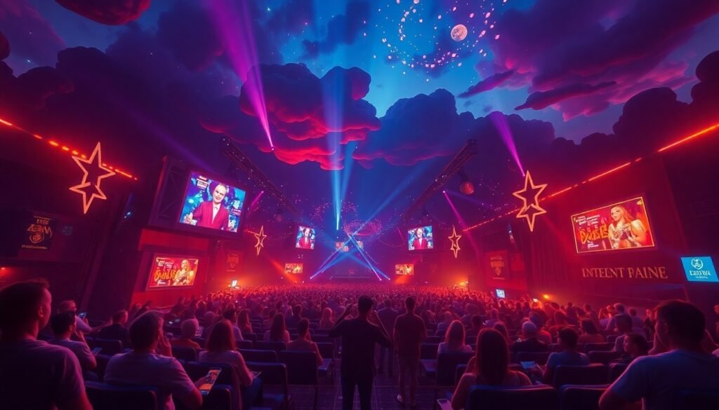 Future of Entertainment: AI-Generated Movies, Music & Virtual Celebrities