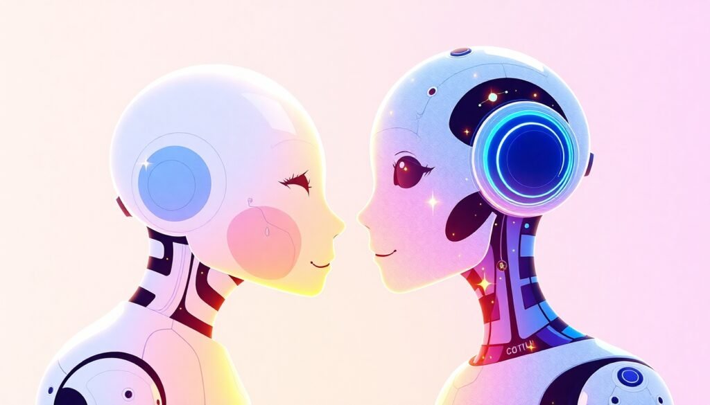 AI Companions: Will We Have Emotional Digital Partners by 2035?