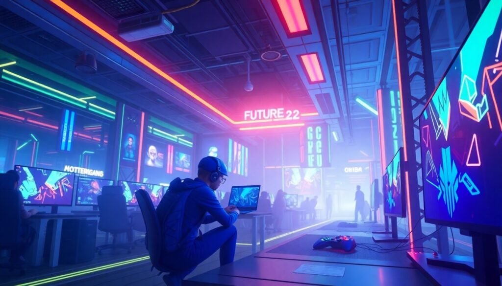 Future of Gaming: AI-Generated Worlds That Adapt to Your Mind