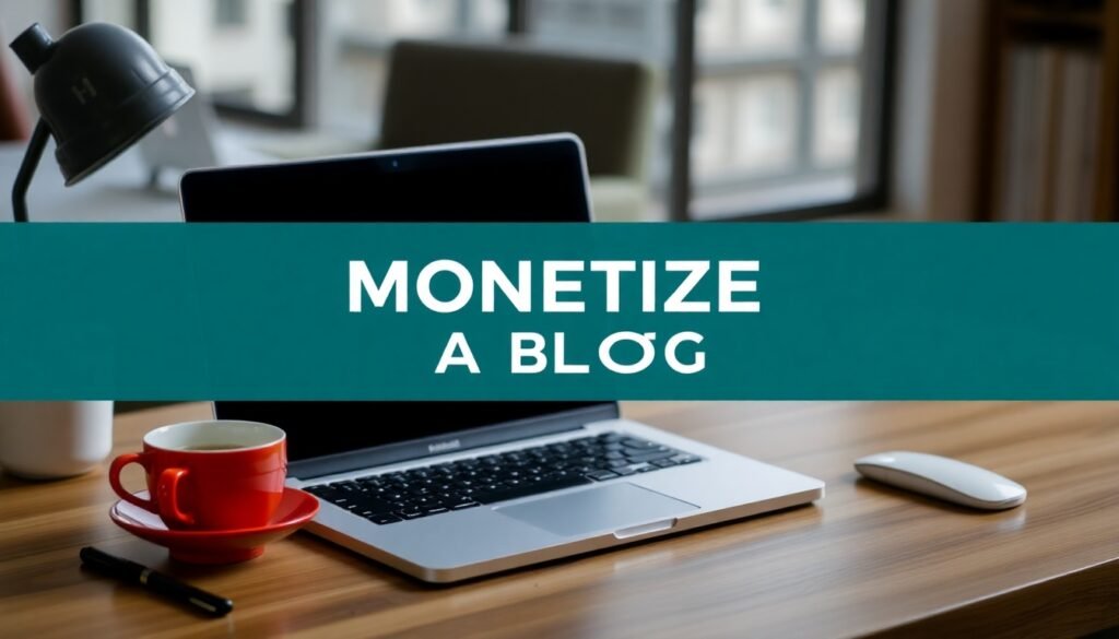 How to Monetize a Blog with Ezoic, Affiliates, and Organic SEO (Full Guide)