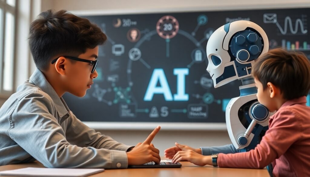 AI in Education: Personalized Learning Universes for Every Student